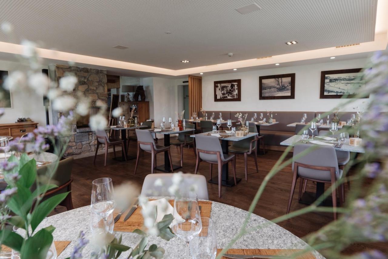 Boutique Hotel Panorama Crans-Montana Exterior foto
