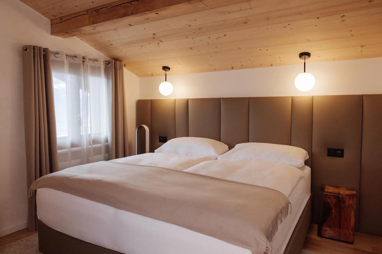 Boutique Hotel Panorama Crans-Montana Exterior foto