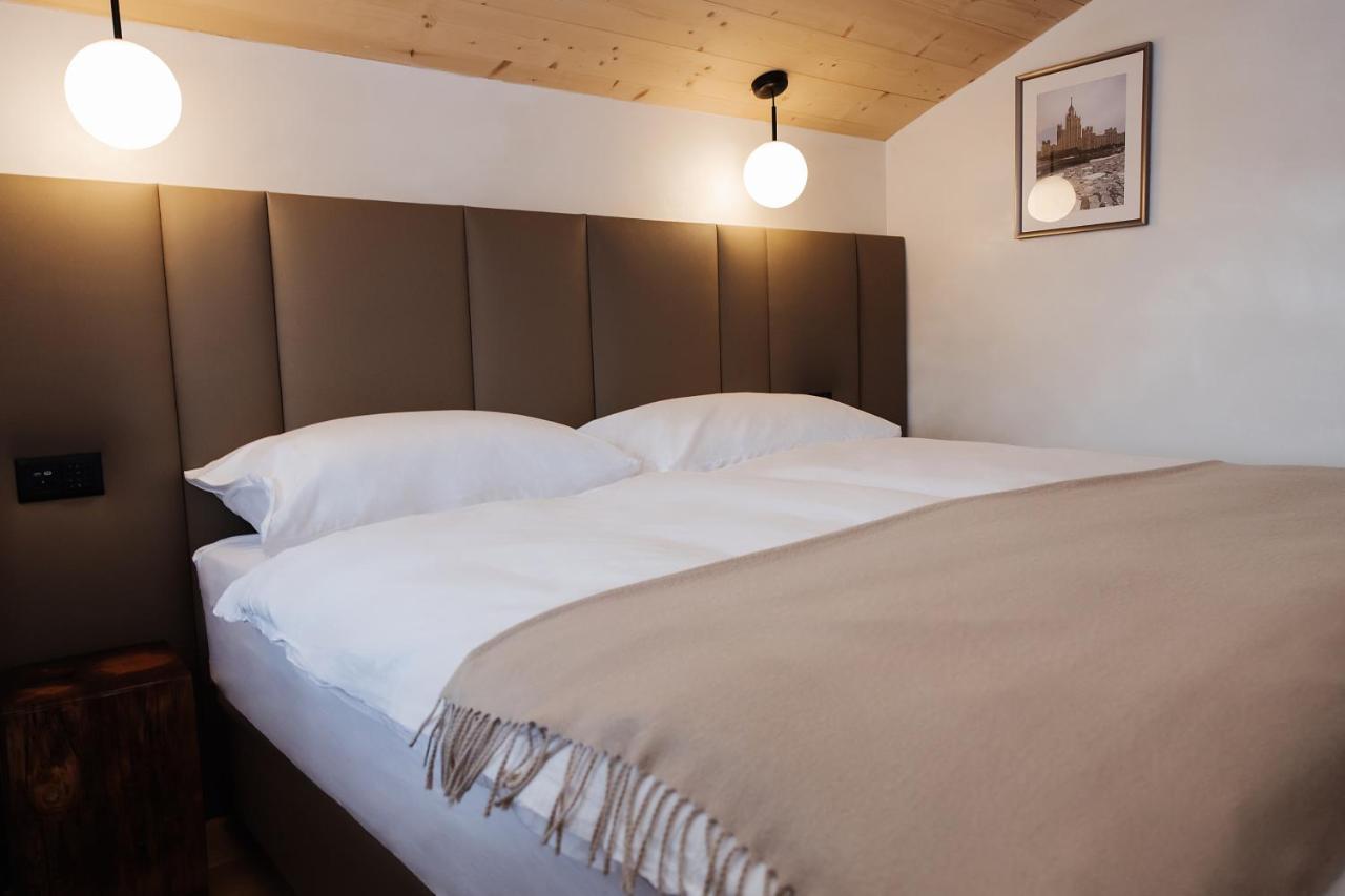 Boutique Hotel Panorama Crans-Montana Exterior foto