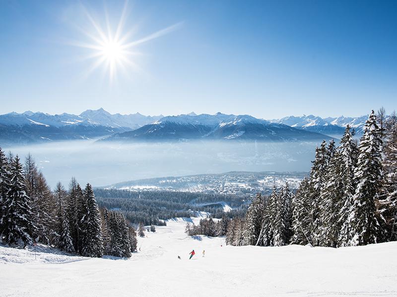 Boutique Hotel Panorama Crans-Montana Exterior foto